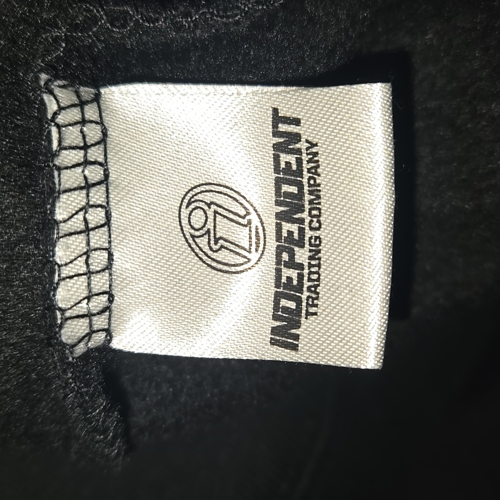 Anti Social Social Club Negative Space Hoodie Black Size XL NWT - Picture 11 of 12